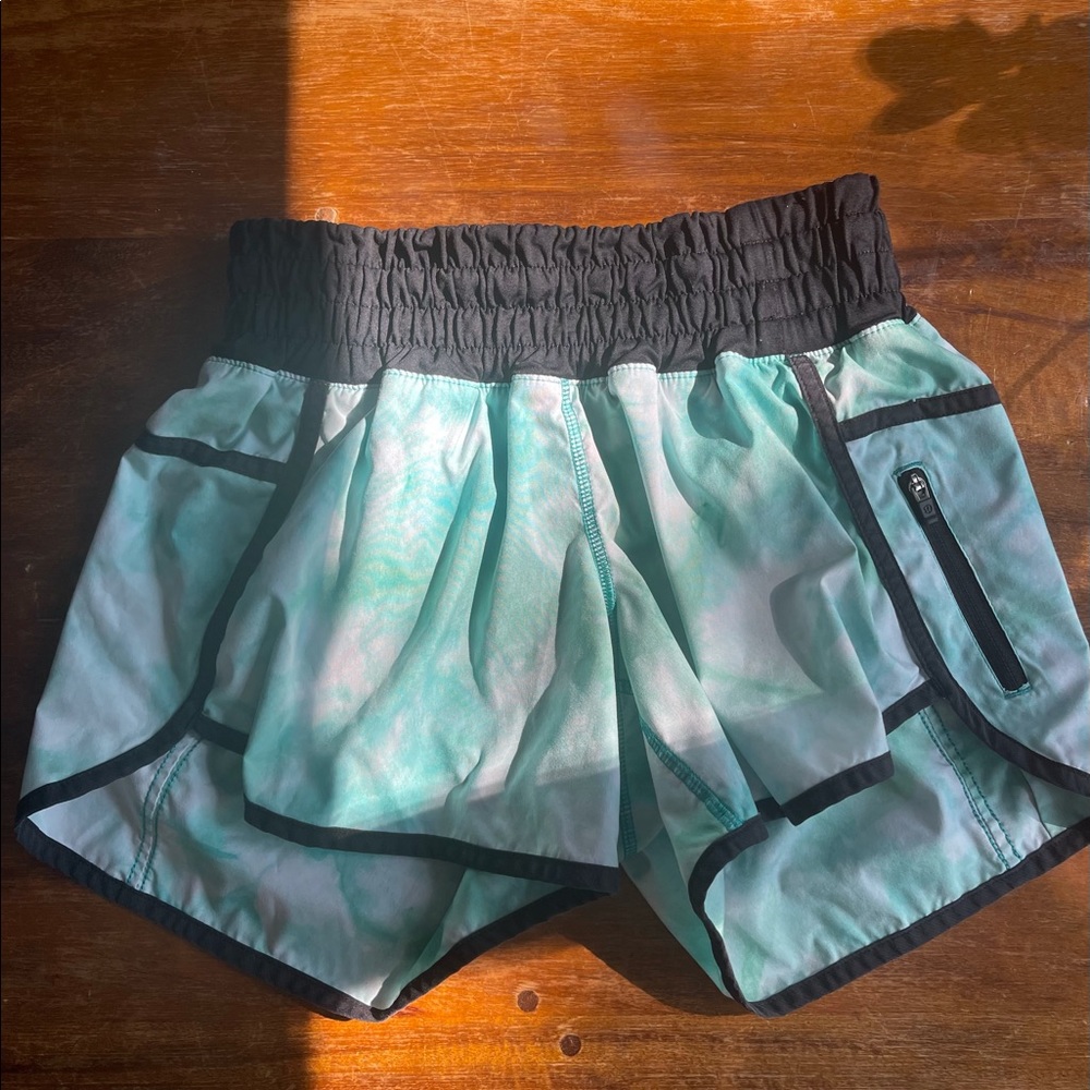 RARE lululemon shorts